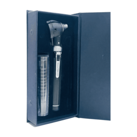 Himmel Tek ENT Diagnostic Otoscope - Blue & Black