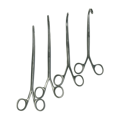 Himmel Tek - Kidney Forceps Set of 4
