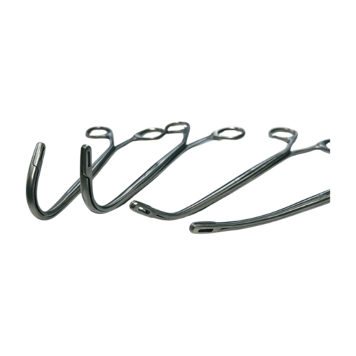 Himmel Tek - Kidney Forceps Set of 4