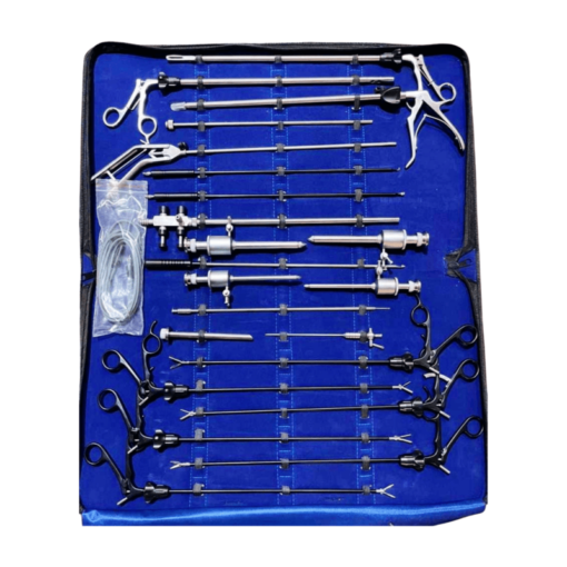Himmel Tek - Laparoscopy Instruments Set B Type, Reusable