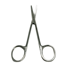Himmel Tek Metzenbaum Surgical Scissor CVD Polish, 5 Inch
