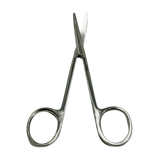 Himmel Tek - Metzenbaum Surgical Scissor CVD Polish, 5inch