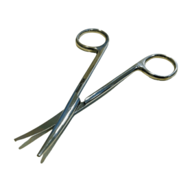 Himmel Tek Metzenbaum Surgical Scissor CVD Polish, 5 Inch