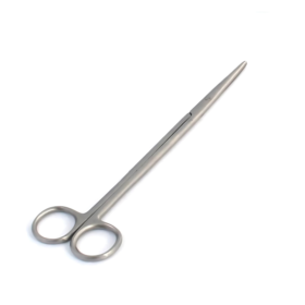 Himmel Tek Metzenbaum Surgical Scissors 7inch Straight Tip