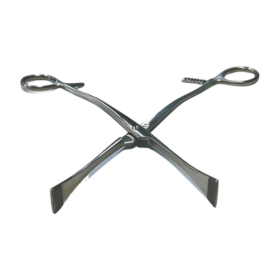 Himmel Tek Ovum Forceps 8inch - Precision Surgical Instrument