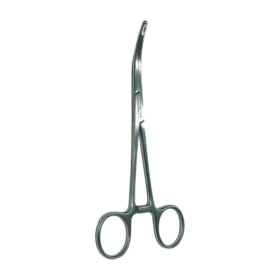 Himmel Tek Pean Curved Artery Forcep 5.5inch - Surgical Precision