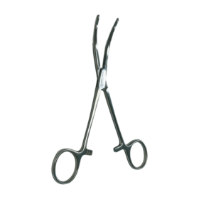Himmel Tek Pean Curved Artery Forcep 5.5inch - Surgical Precision