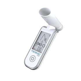 Medikro Duo Spirometer - Asthma & COPD Screening Device