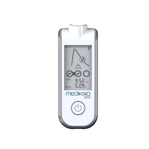 Medikro - Duo Spirometer