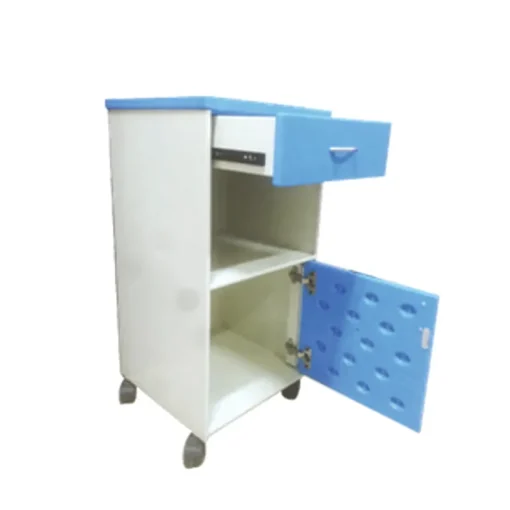 SI Surgical - Bed Side Locker - SIS 2042A