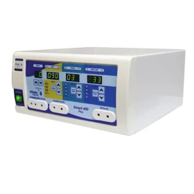 SI Smart 400 Plus Electrosurgical Device - Microcontroller-Based