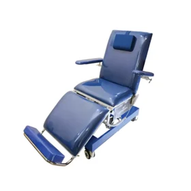 SI Surgical Hospital Dialysis Chair with ACCS - Comfortable & Adjustable