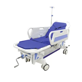 SI Surgical Emergency Recovery Trolley SIS 2007L