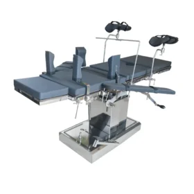 SI Surgical Hospital OT Table SS 502 with Accessories