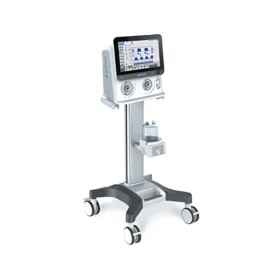 SI Surgical ICU Ventilator V8 - Advanced Pneumatic Ventilation