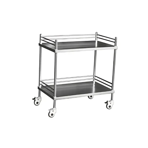 SI Surgical - Instrument Trolley - SIS 2012