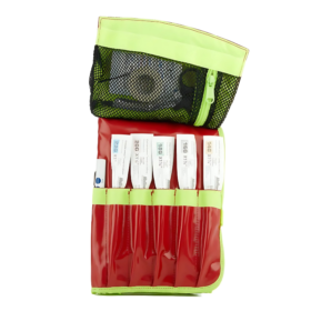 Statpacks Circulatory Kit - IV & Pressure Bag for EMS
