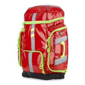 Statpacks EMS Jump Bag Red G3+ Clinician - Medical Trade Hub UAE