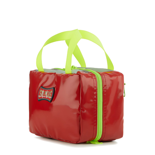 Statpacks - First Aid Pharmacy Infusion Bag Kit, Red