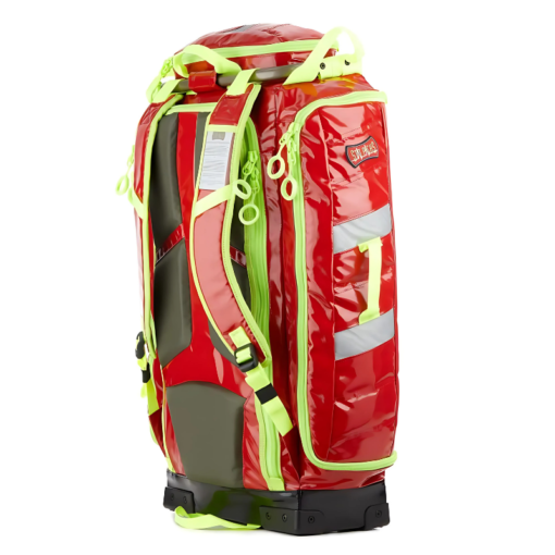 Statpacks - Large EMS Bag for Medics, Red - G3+ Responder