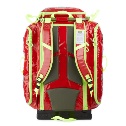 Statpacks - Large EMS Bag for Medics, Red - G3+ Responder