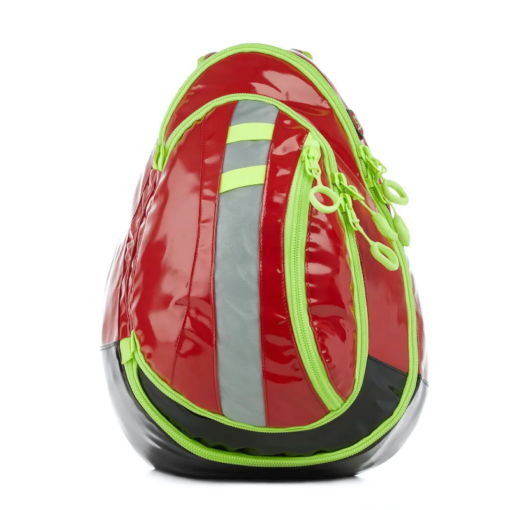 Statpacks - Soft Sling Medical Gear Pack Quick Access Bag for EMS, Red - G3+ Medslinger