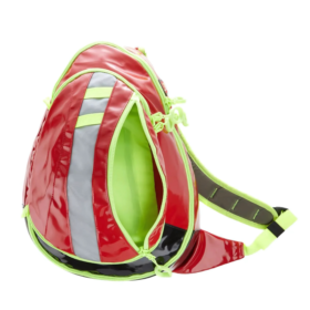 Statpacks G3+ Medslinger EMS Sling Bag - Red Medical Gear Pack