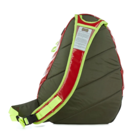 Statpacks G3+ Medslinger EMS Sling Bag - Red Medical Gear Pack