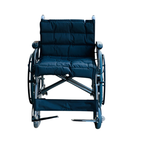 Foldable Manual Wheelchair,200KG Load Bearing