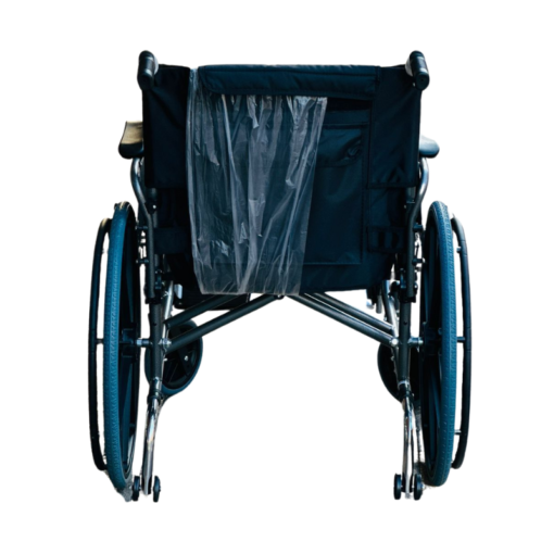 Foldable Manual Wheelchair,200KG Load Bearing
