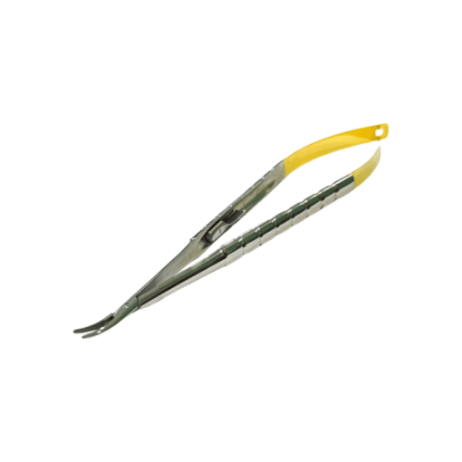 Himmel Tek - Castroviejo Needle Holder