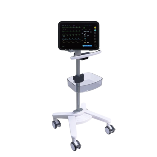 Periodmed Patient monitor with trolley