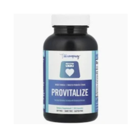 Provitalize Original 60 Caps - Gut Health & Digestion Support