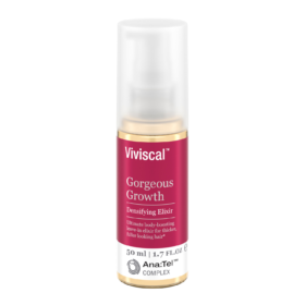 Viviscal Gorgeous Growth Densifying Elixir 50ml – Enhance Hair Thickness