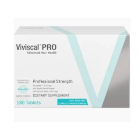 Viviscal Professional 180 Pack for Men | Hair Growth Supplement