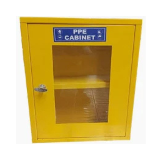PPE storage cabinet -(L 40 x D 30 X H 70 CM)-Large