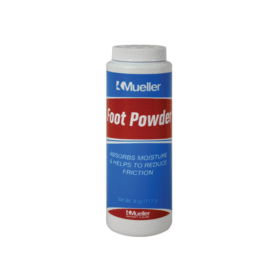 Mueller Foot Powder Shaker, 4 oz, 24/Case
