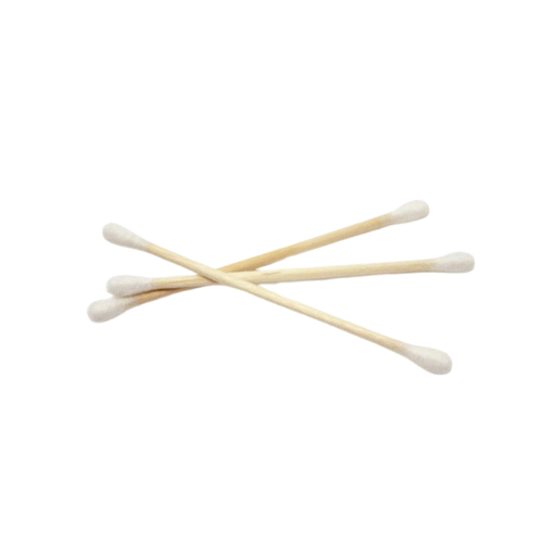 Mueller - Cotton Tipped Applicators, 1000/box