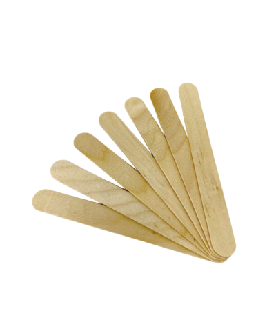 Mueller 6" White Birch Tongue Depressors, 72/Pack