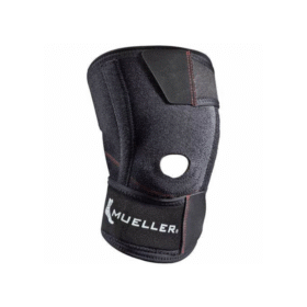 Mueller Wraparound Knee Brace Deluxe - Large | Medical Trade Hub UAE