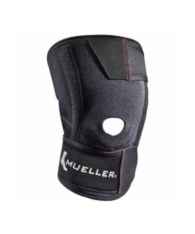 Mueller Wraparound Knee Brace Deluxe - Large | Medical Trade Hub UAE
