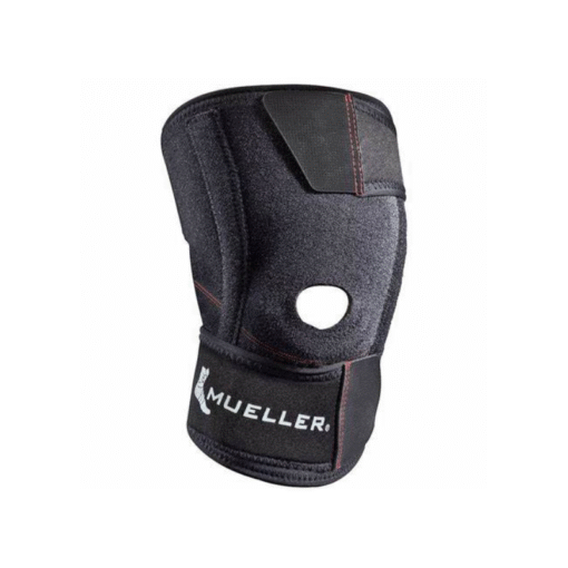 Mueller - Wraparound Knee Brace Deluxe ? 230-LARGE
