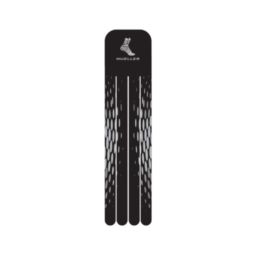 Mueller - Kinesiology Easy Fit Pre-Cut Arch Black