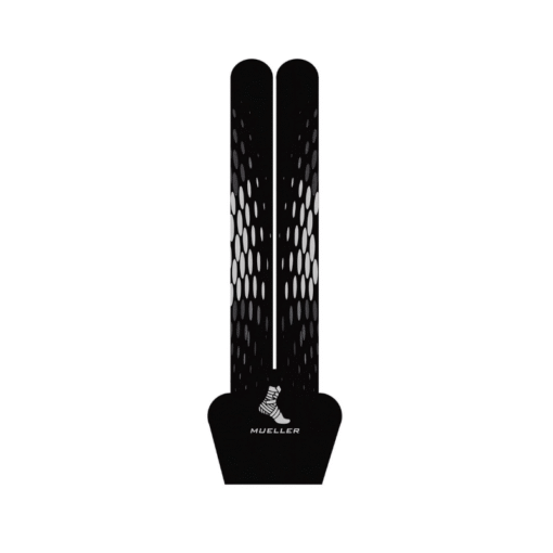 Mueller - Kinesiology Easy Fit Pre-Cut Calf/Ankle Black
