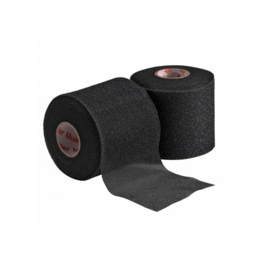 Mueller - Sports Wrap? (Self-Adhering) ? Black, 3" x 5yd