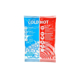 Mueller Reusable Cold/Hot Pack 6" x 9" - Versatile Therapy Relief