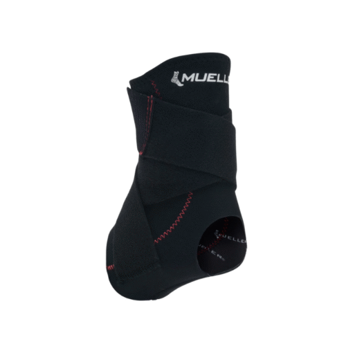Mueller - Adjustable Ankle Support ? Black (One Size Fits Most)