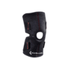 Mueller Adjustable Knee Support - Black (One Size Fits Most)