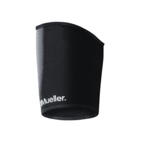 Mueller Neoprene Thigh Support - Adjustable Compression for Injuries