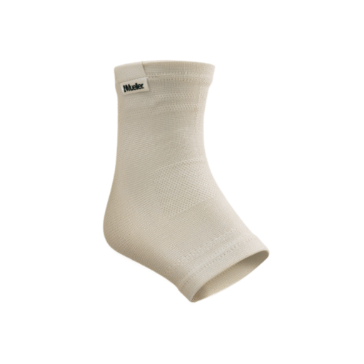 Mueller - Elastic Ankle Support ? Beige 3466-SMALL